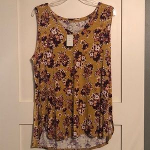 Women’s Maurices top